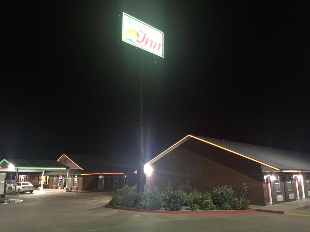 Green Country Inn Henryetta エクステリア 写真