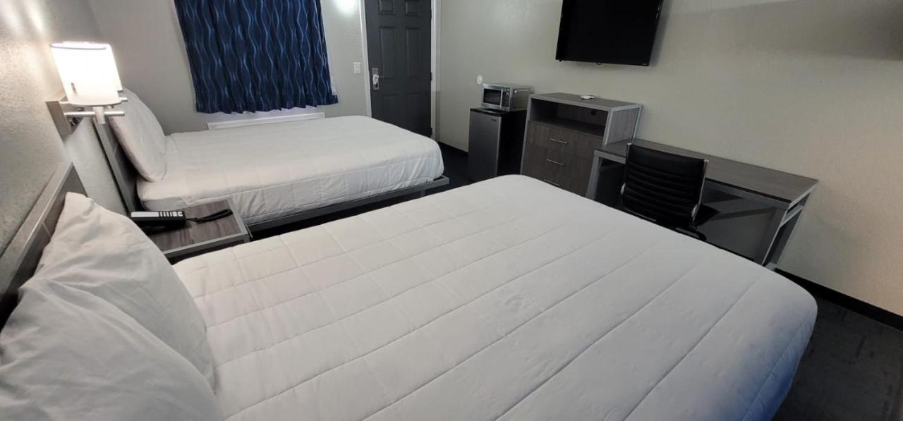 Green Country Inn Henryetta エクステリア 写真