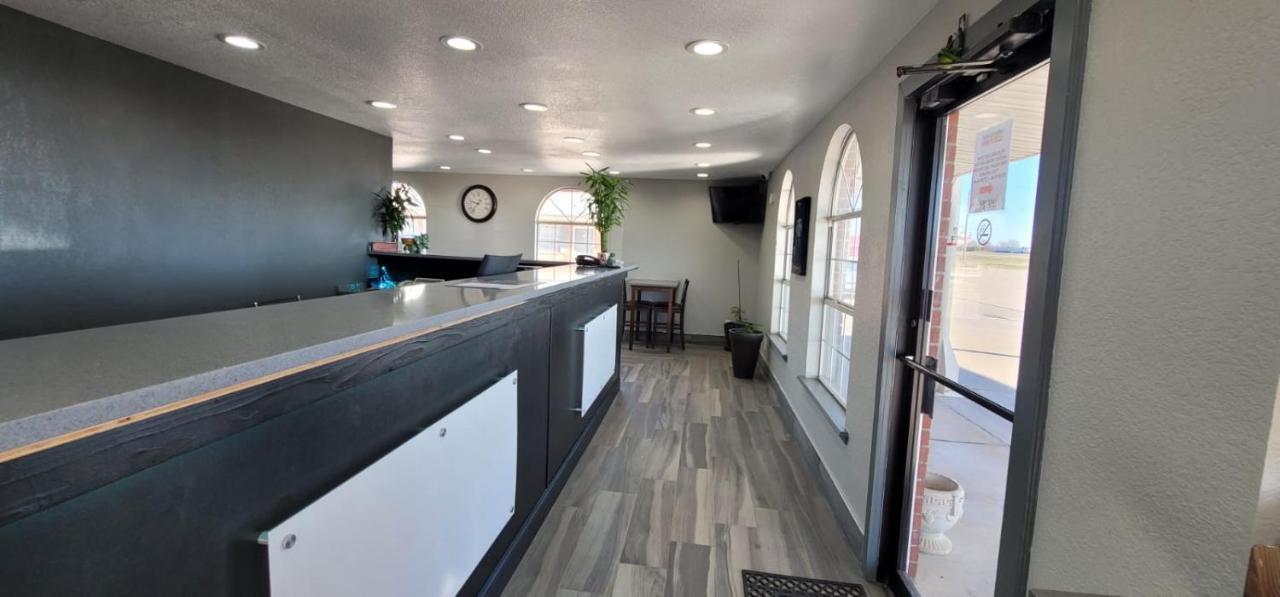 Green Country Inn Henryetta エクステリア 写真