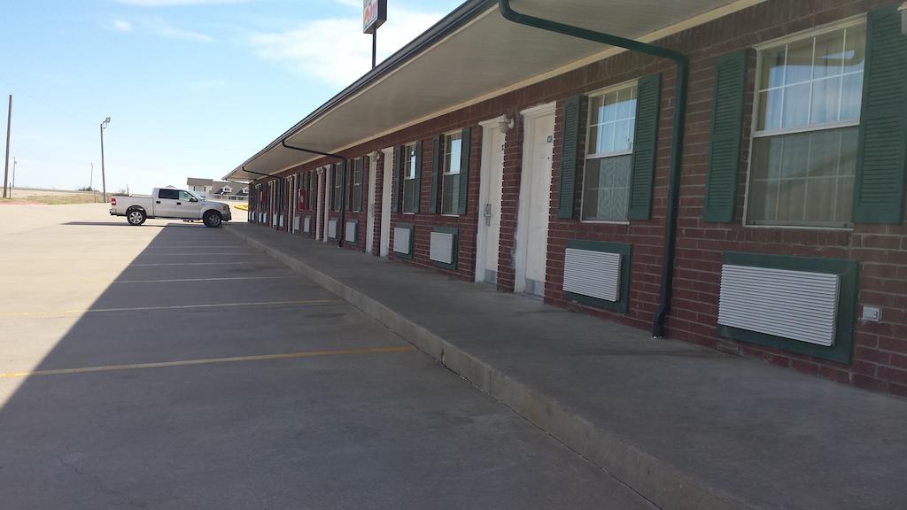 Green Country Inn Henryetta エクステリア 写真