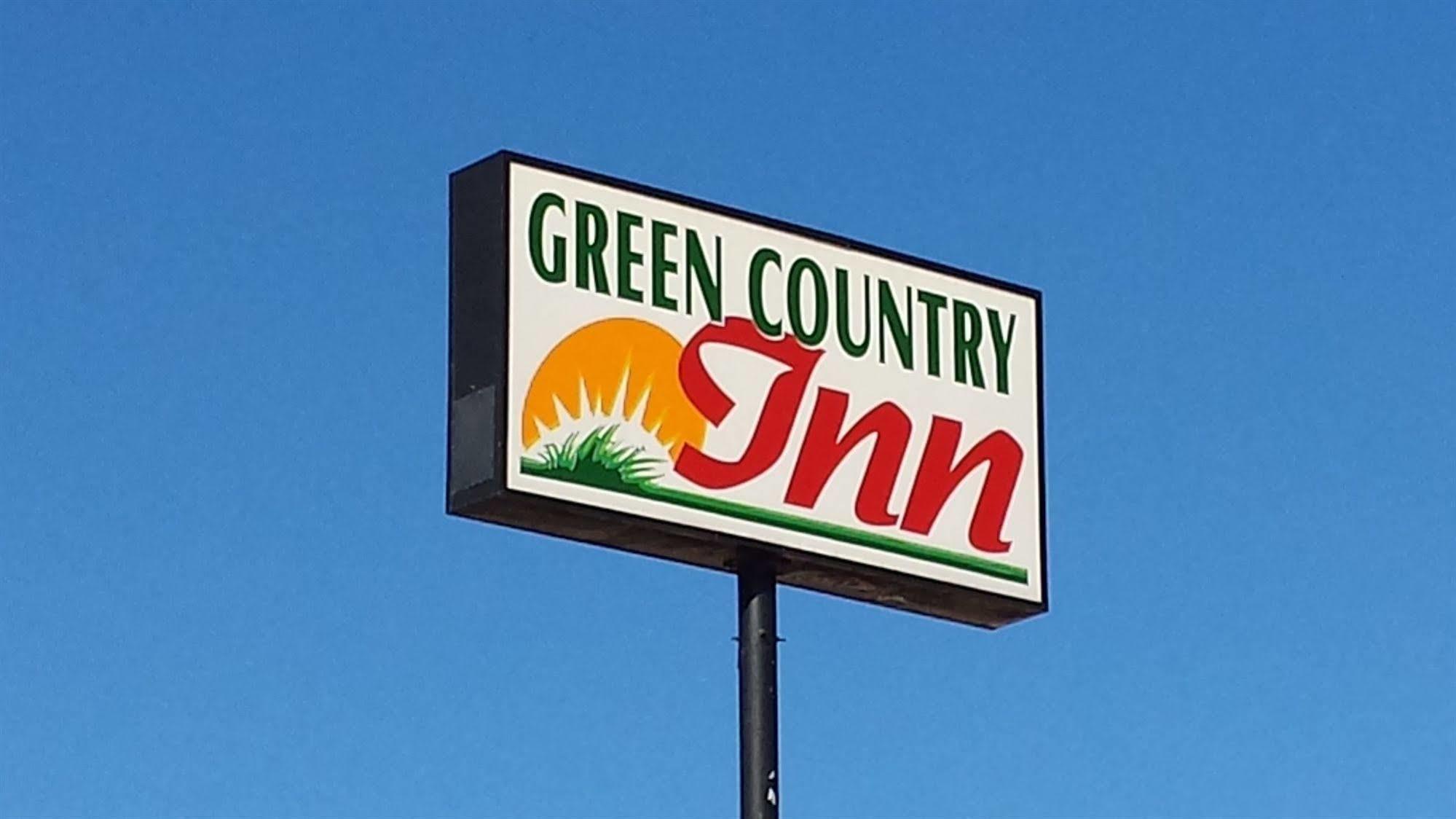 Green Country Inn Henryetta エクステリア 写真